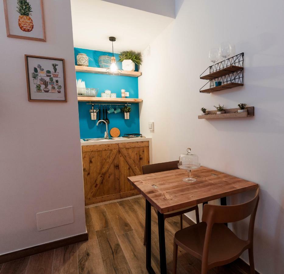 가에타 Il Sestante B&B 외부 사진