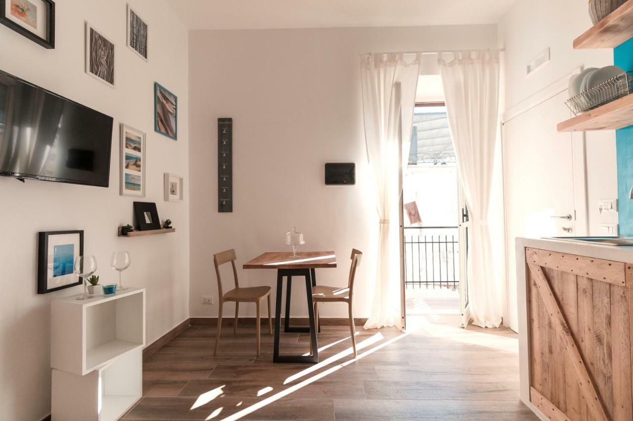 가에타 Il Sestante B&B 외부 사진