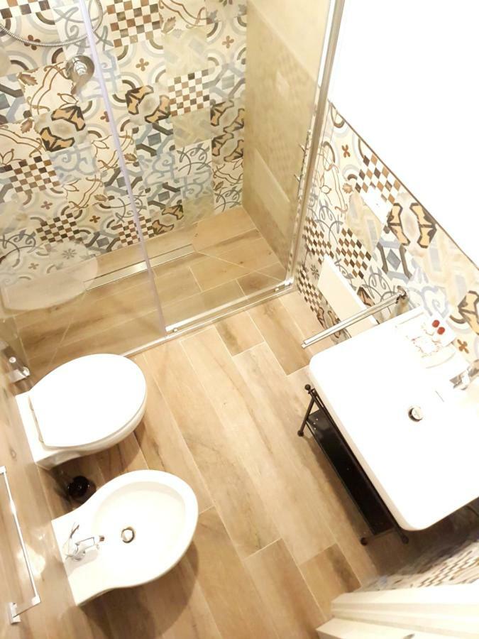 가에타 Il Sestante B&B 외부 사진