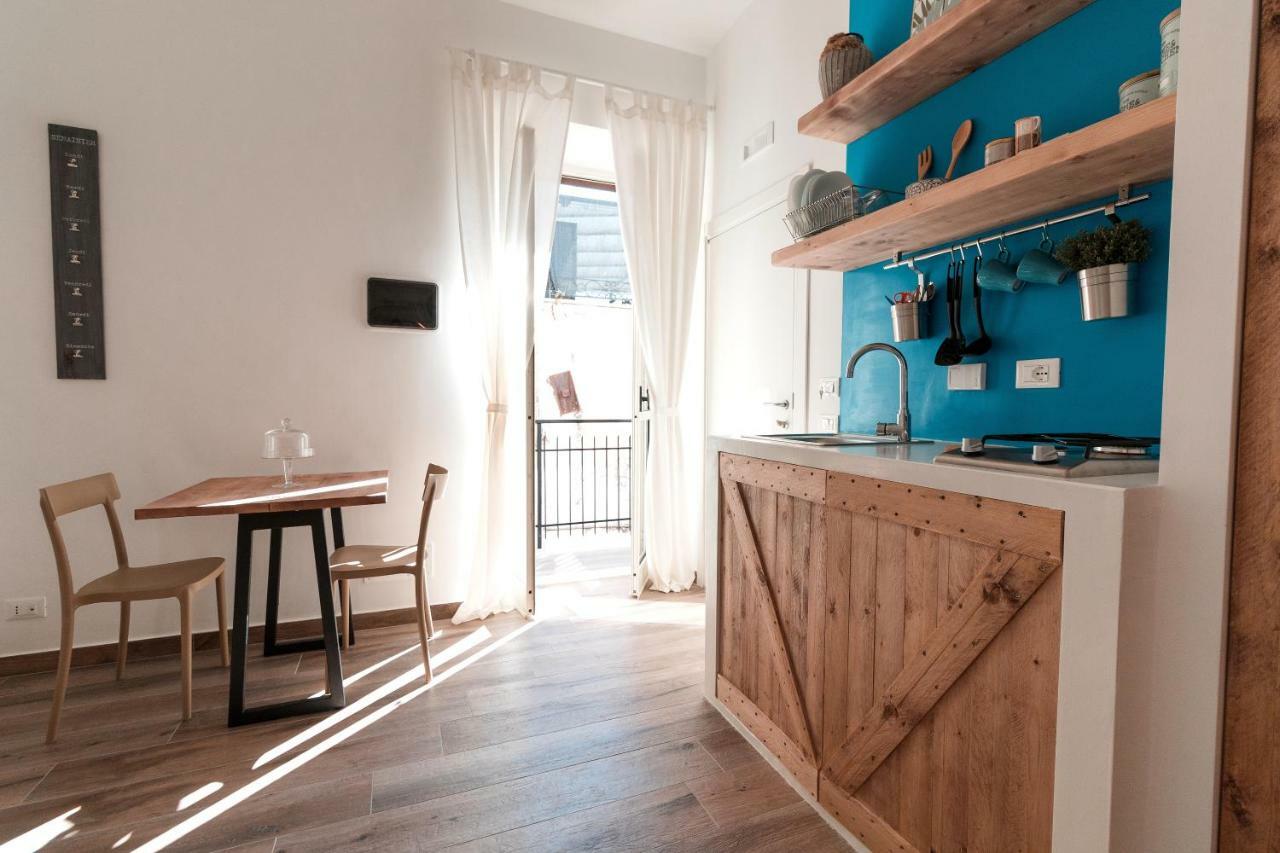 가에타 Il Sestante B&B 외부 사진