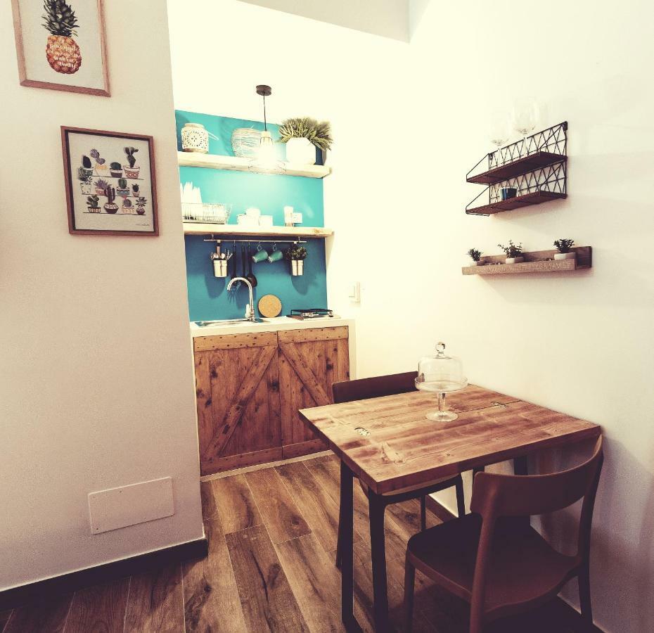 가에타 Il Sestante B&B 외부 사진